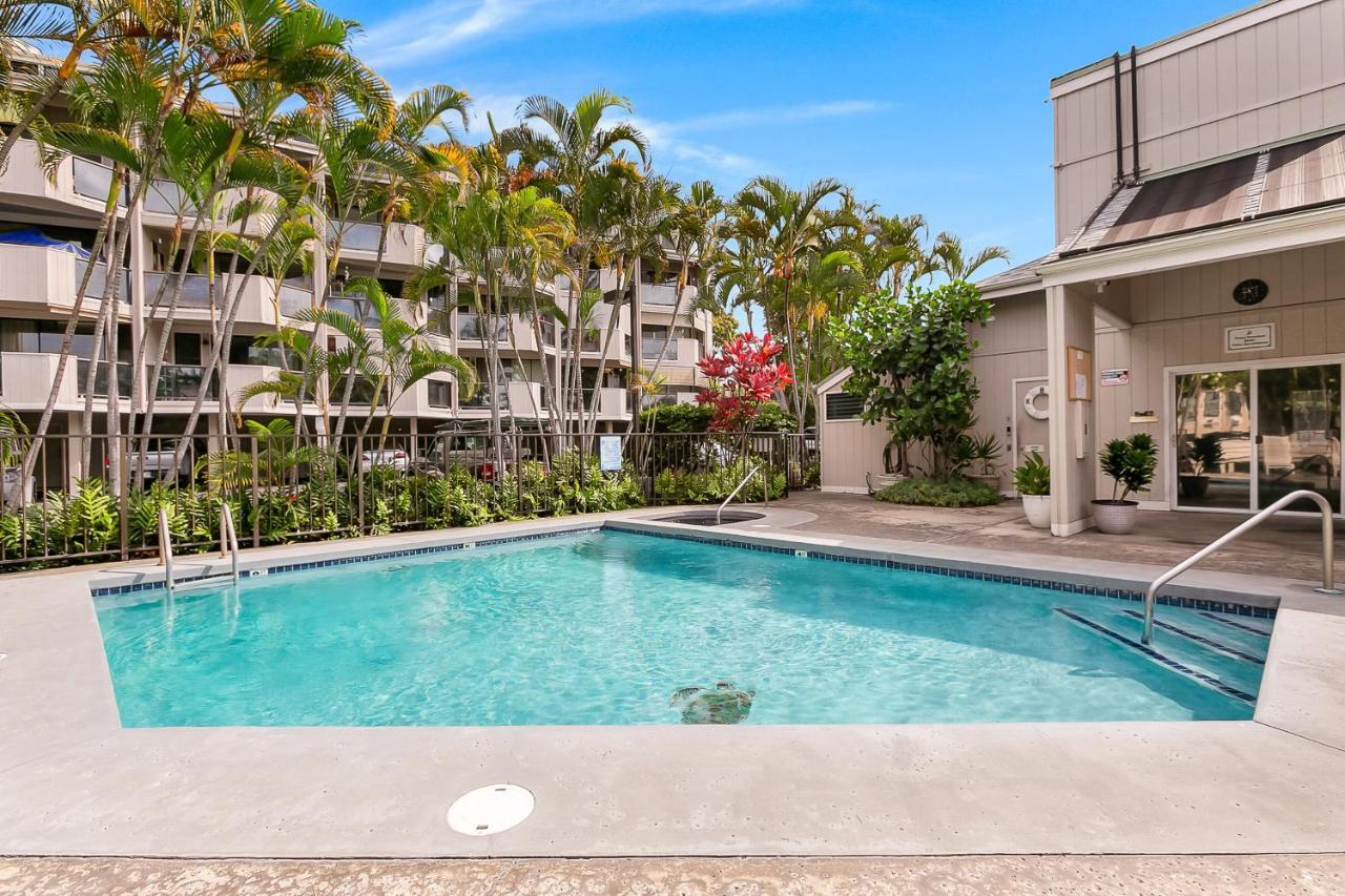 Casa Tropical Kona Apartment Kailua-Kona Exterior photo
